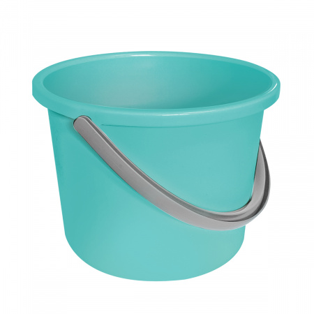 Набор Hausmann Peak: ведро 10л, таз 4л, крышка фото 2