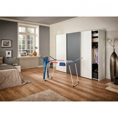 Сушилка для белья напольная Leifheit Pegasus 200 Solid фото 5