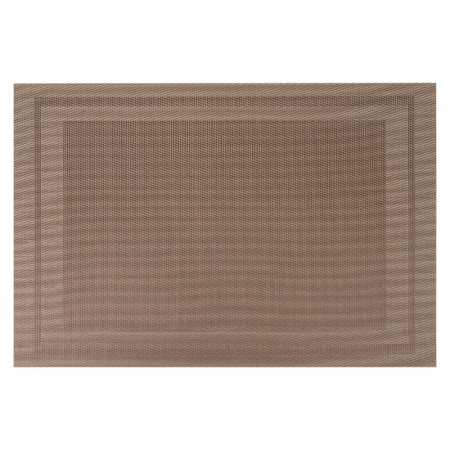 Салфетка сервировочная Zapel Frame coffee with milk фото 2