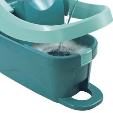 Ведро с отжимом Leifheit Wiper Cover Press Profi, 8л фото 8