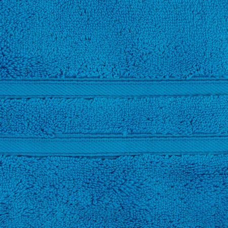 Полотенце махровое Pappel Cirrus/S 70x140см, цвет синий фото 4