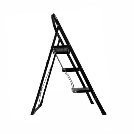 Стремянка Hausmann Aktru 3 ступени фото 7