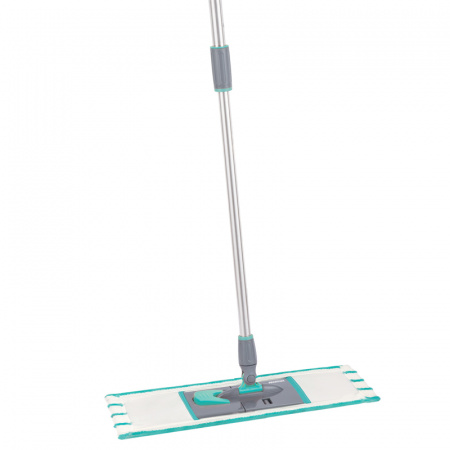 Швабра Hausmann Professional для влажной уборки пола с телескопической ручкой фото 2