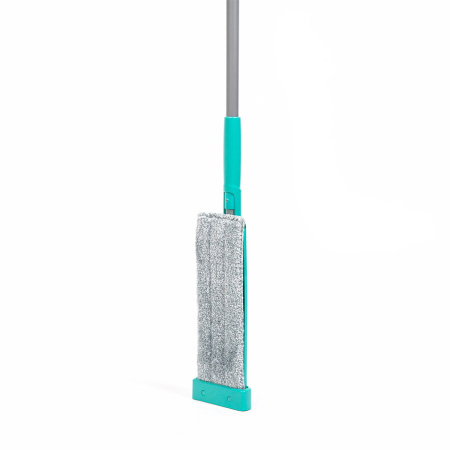 Швабра Hausmann Dry Hands Compact с механизмом отжима и нанопокрытием фото 9