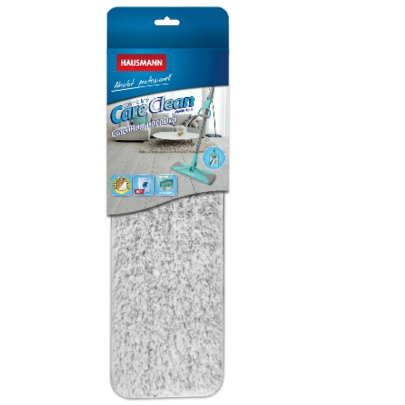 4 Насадка Hausmann для швабры Care Clean HM-67 фото 4