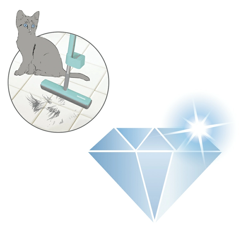 3 Сменная насадка к швабре HM-39 фото 2