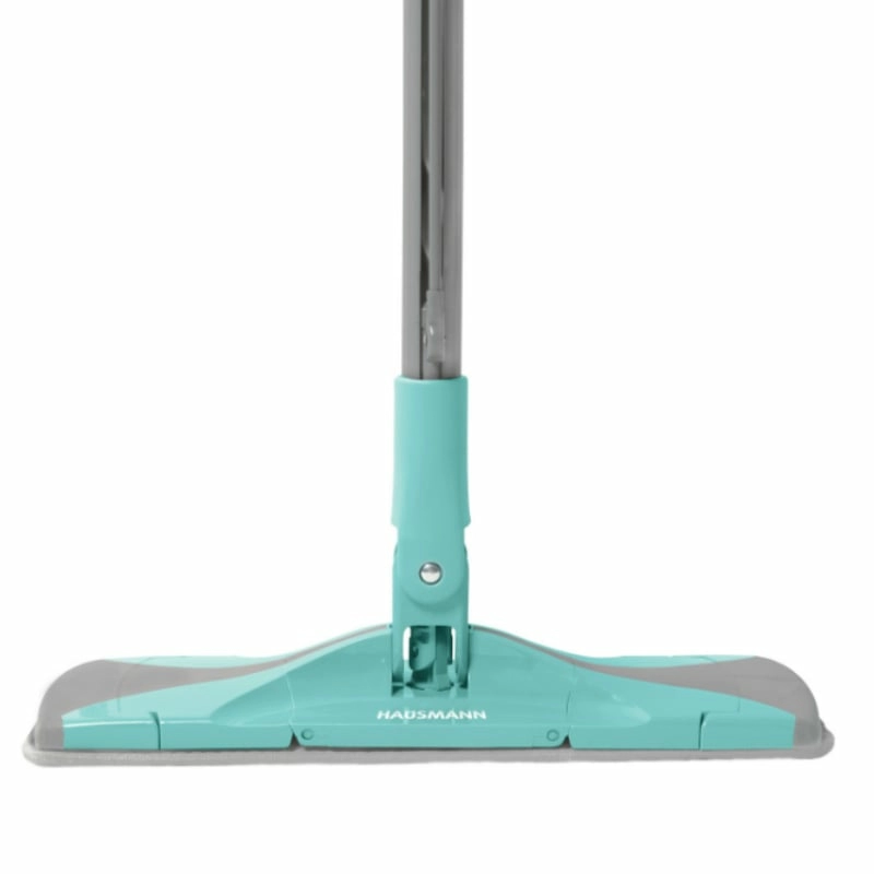 4 Швабра для влажной уборки Hausmann Care Clean version 2.0 с механизмом отжима фото 4