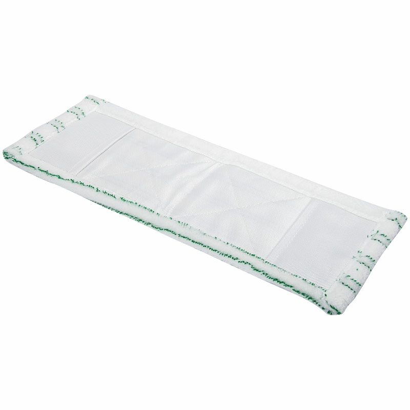 3 Сменная насадка к универсальной швабре Hausmann PROFESSIONAL, цвет белый фото 3